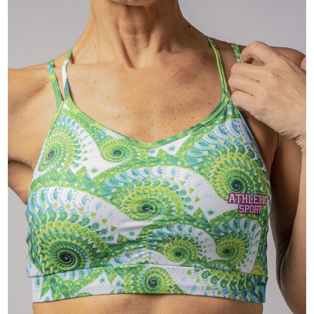 ATHLETIC SPORT - Peto  Athletic mandala