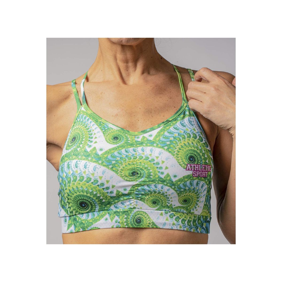 ATHLETIC SPORT - Peto  Athletic mandala