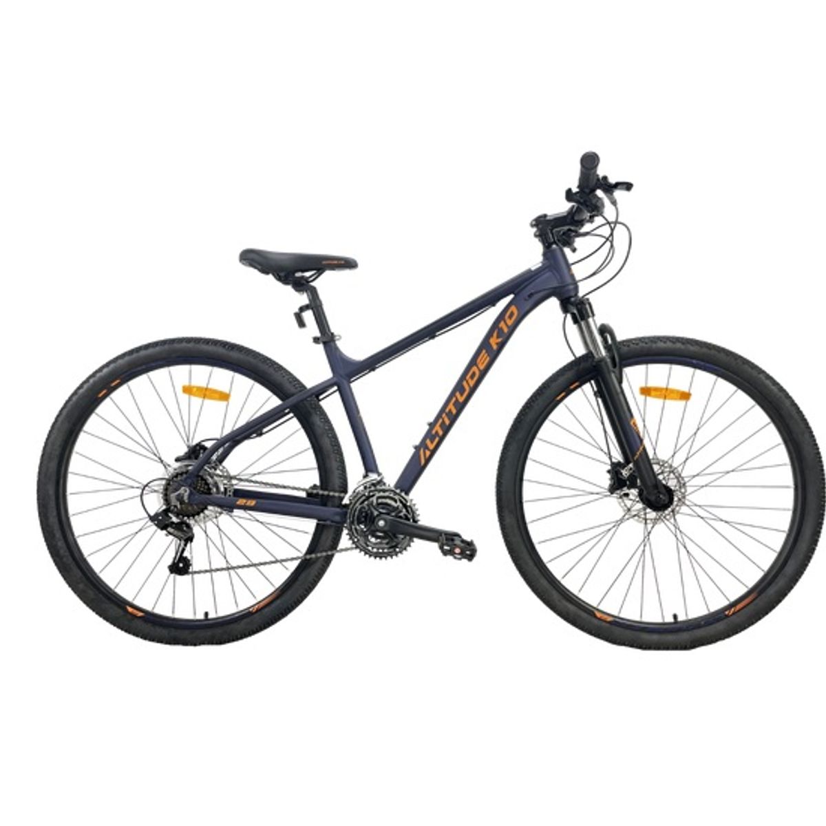 ALTITUDE - BICICLETA MTB ALTITUDE KATMANDU A29 21VEL AZUL M
