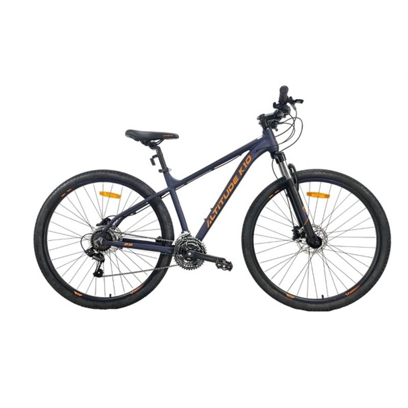ALTITUDE - BICICLETA MTB ALTITUDE KATMANDU A29 21VEL AZUL M