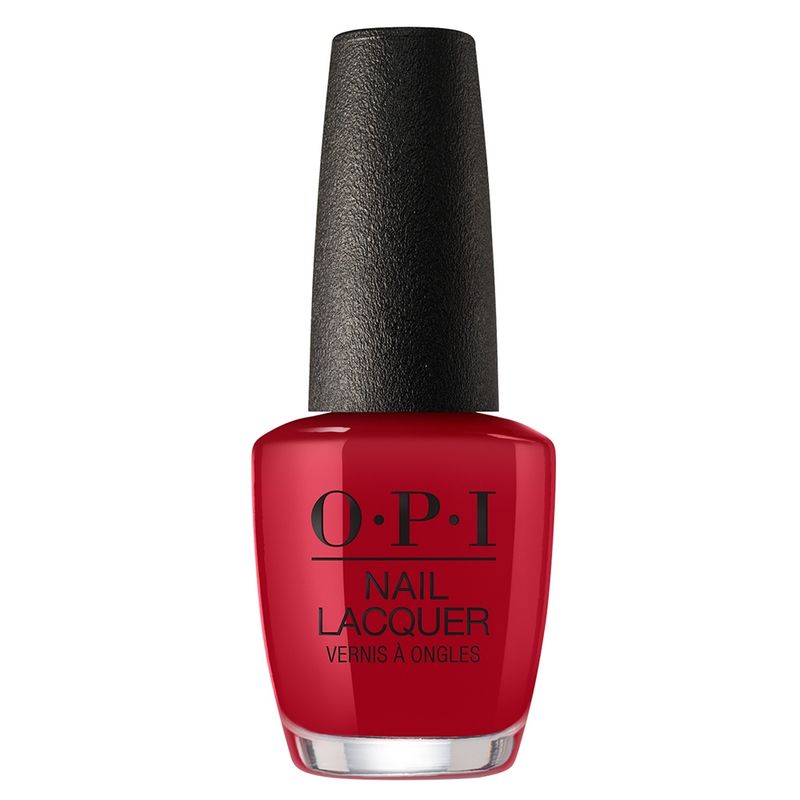 OPI - OPI Esmalte De Uñas Chick Flick Cherry Opi
