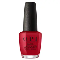 OPI - Esmalte De Uñas Chick Flick Cherry