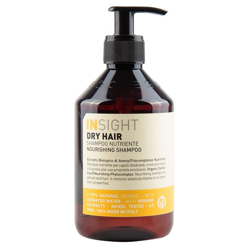 INSIGHT PROFESSIONAL - INSIGHT Shampoo Nutritivo Cabello Seco 400 ML