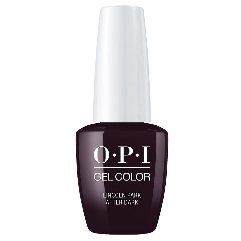 OPI - OPI Esmalte De Uñas Gel Color Lincoln Park After Dark
