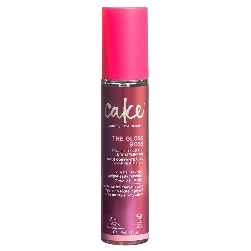 CAKE - CAKE Aceite Capilar Brillo Gloss Boss