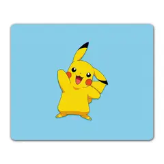 GENERICO - Mouse Pad Diseño PIKACHU