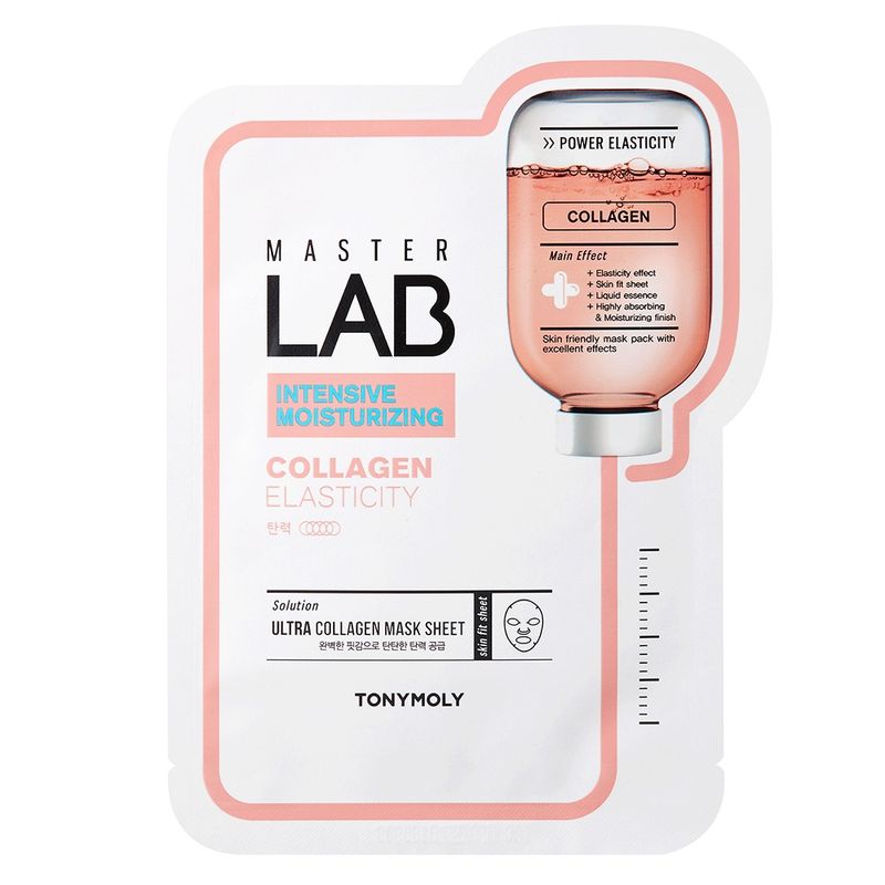 TONYMOLY - TONY MOLY Mascarilla Rostro Master Lab Colágeno