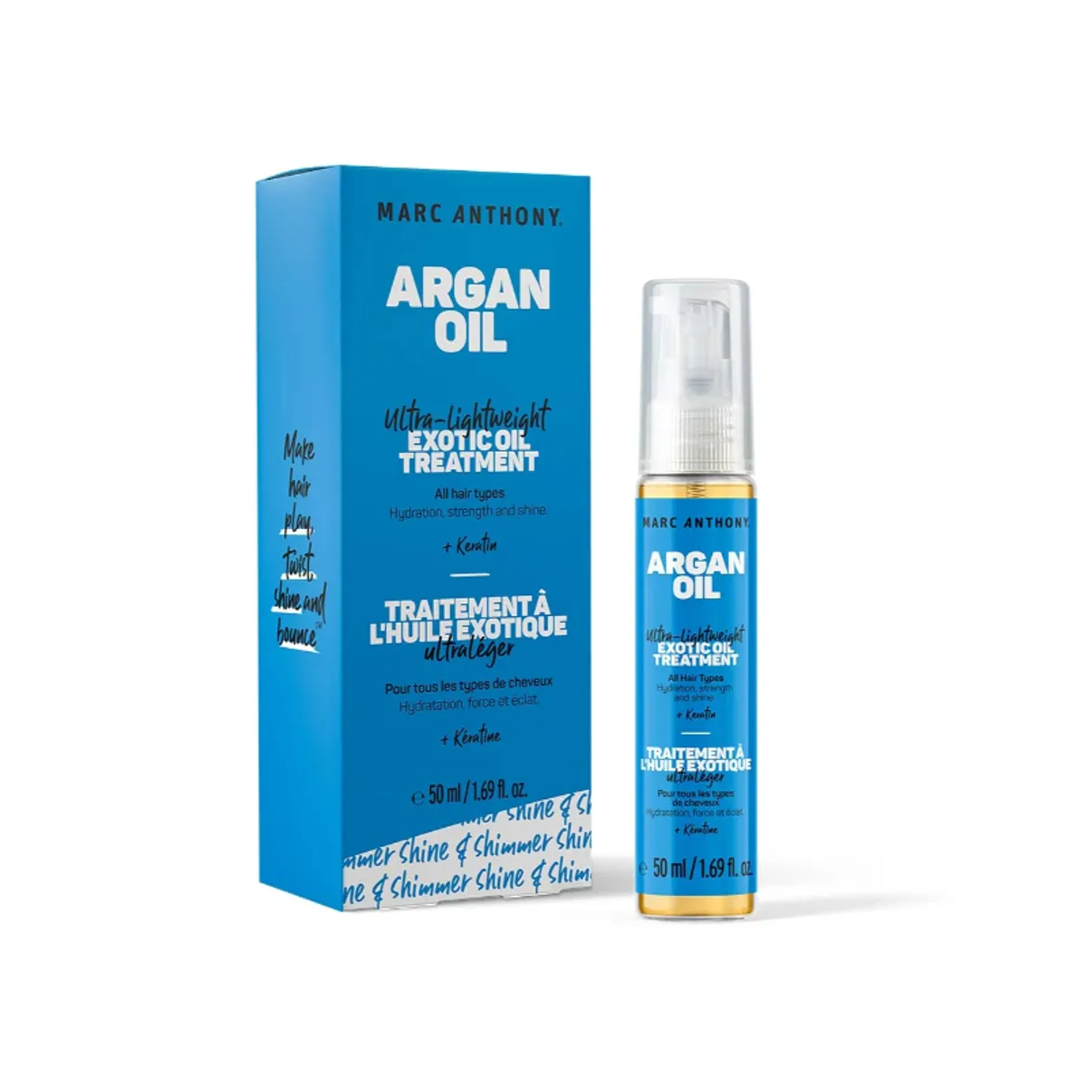 MARC ANTHONY - MARC ANTHONY Aceite Argan