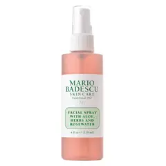 MARIO BADESCU - Bruma Facial Aloe Vera, Plantas Aromáticas Y