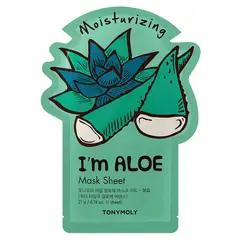 TONYMOLY - TONY MOLY Mascarilla Rostro I´m Real Hidratante