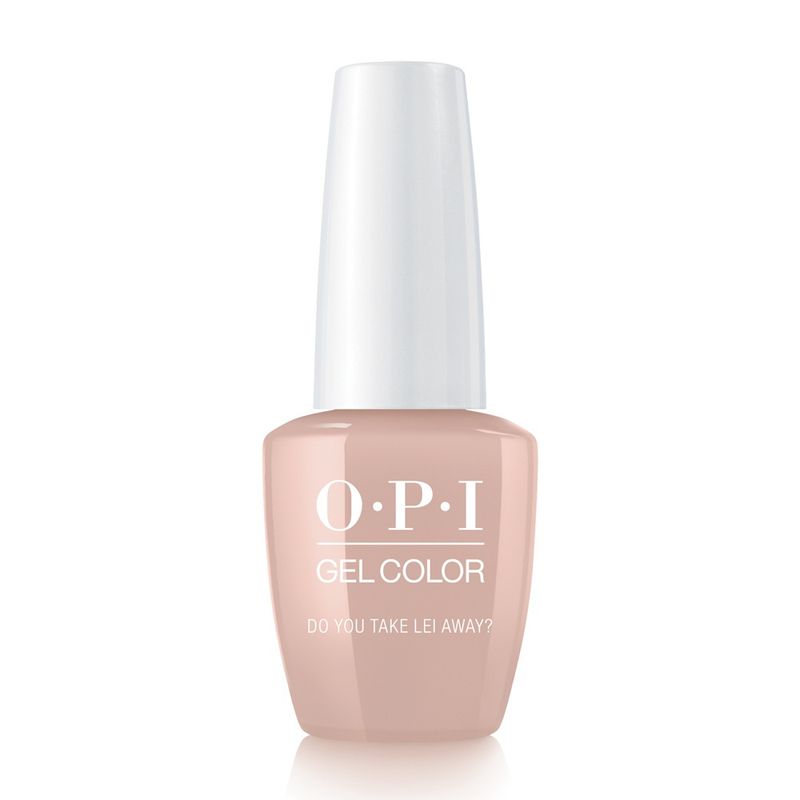 OPI - OPI Esmalte Gel Color Do You Take Lei Away? (Hawaii)