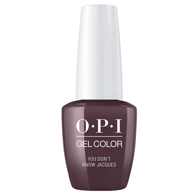 OPI - OPI Esmalte De Uñas Gel Color You Dont Know Jacques