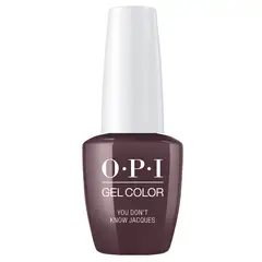 OPI - Esmalte De Uñas Gel Color You Dont Know Jacques