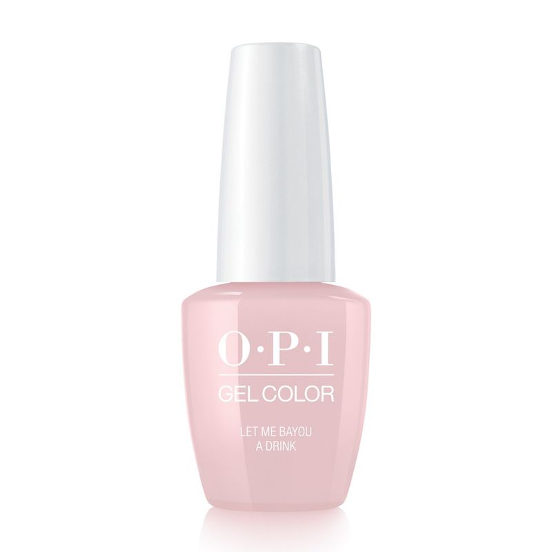OPI - OPI Esmalte Gel Color Let Me Bayou A Drink