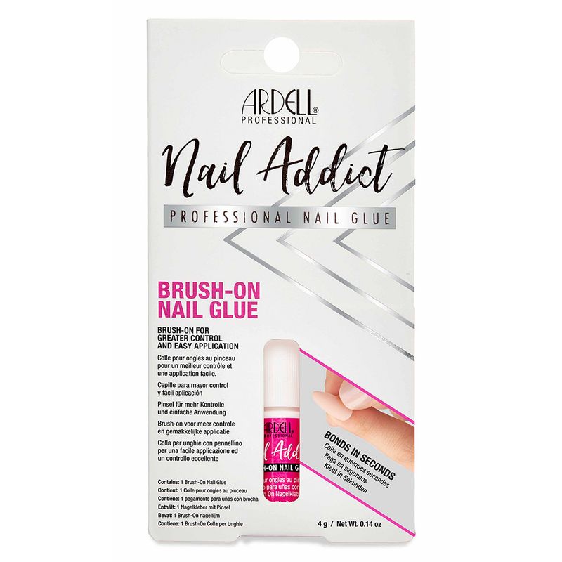 ARDELL - Pegamento De Uñas Nail Addict Brush-On