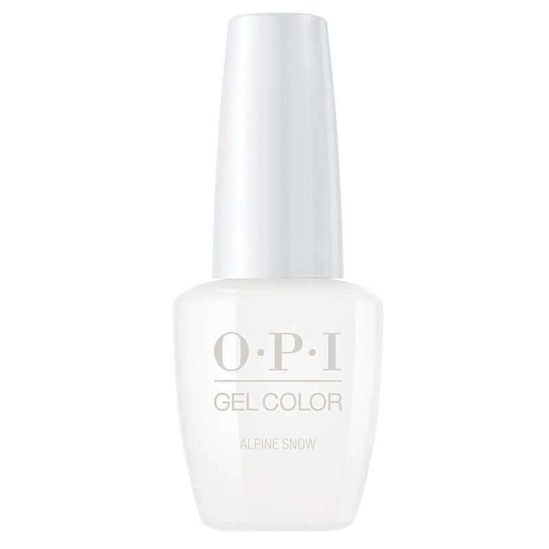 OPI - OPI Esmalte De Uñas Gel Color Alpine Snow