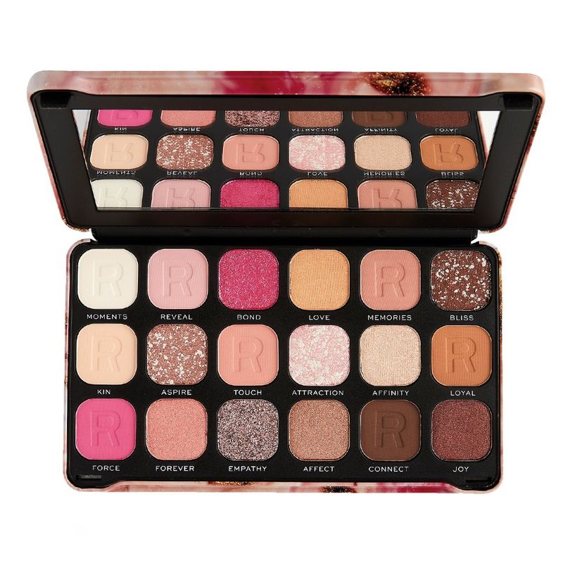 REVOLUTION - MAKEUP REVOLUTION Paleta Sombras Forever Flawless Affinity