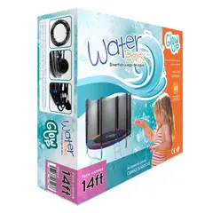 GLOWUP - Juego De Agua Para Cama Elástica Y Jardín 4,27 Mt.