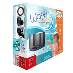 GLOWUP - Juego De Agua Para Cama Elástica Y Jardín 1,83 Mt.