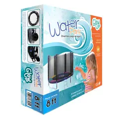 GLOWUP - Juego De Agua Para Cama Elástica Y Jardín 2,44 Mt.