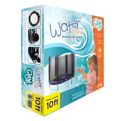 GLOWUP - Juego De Agua Para Cama Elástica Y Jardín 3,05 Mt.