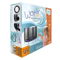 Juego De Agua Para Cama Elástica Y Jardín 3,66 Mt.