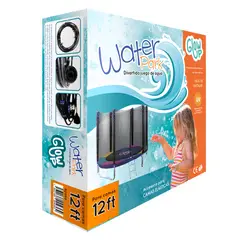 GLOWUP - Juego De Agua Para Cama Elástica Y Jardín 3,66 Mt.