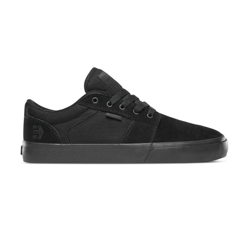 ETNIES - Zapatilla Barge LS Black Black Black Etnies ETNIES