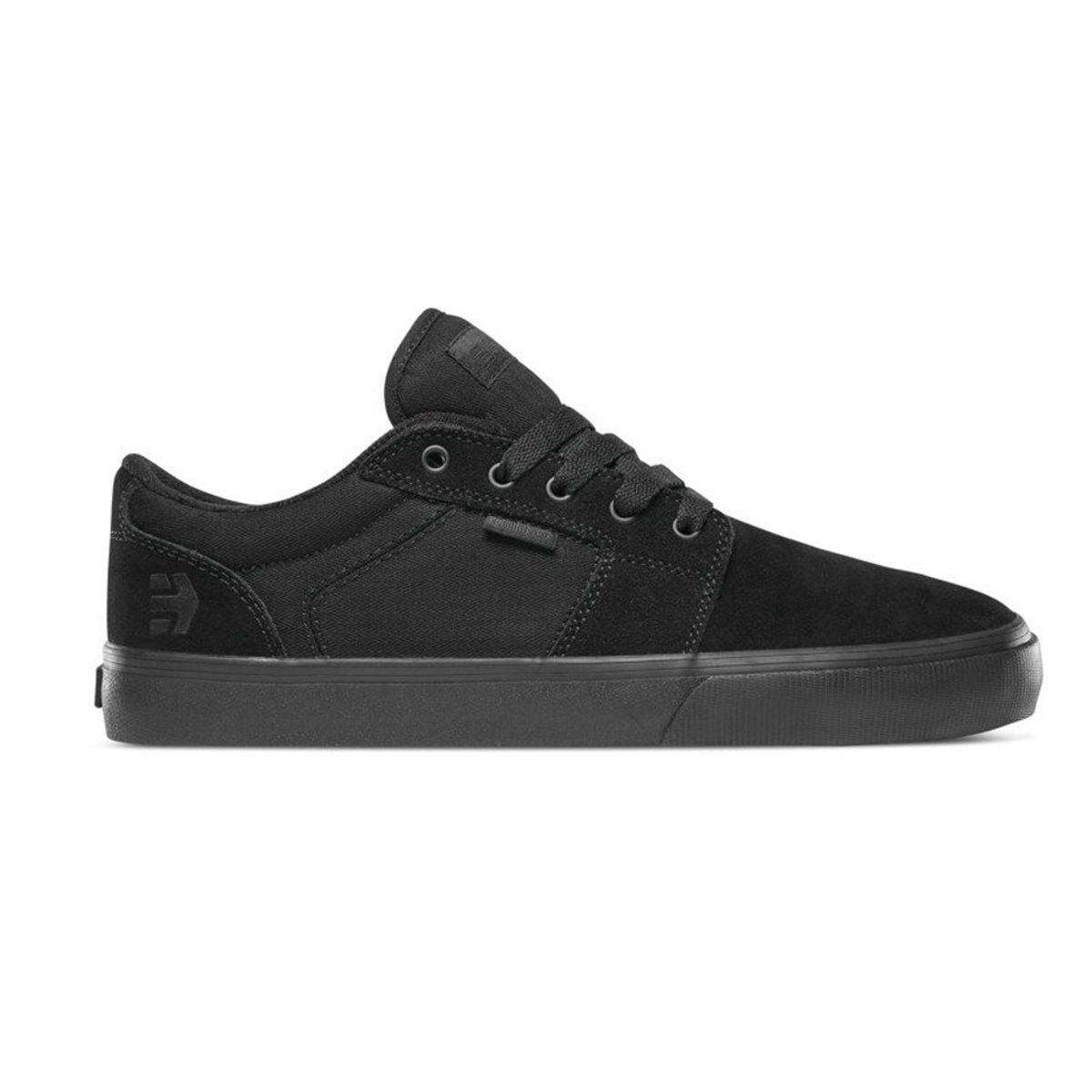 ETNIES - Zapatilla Barge LS Black Black Black Etnies