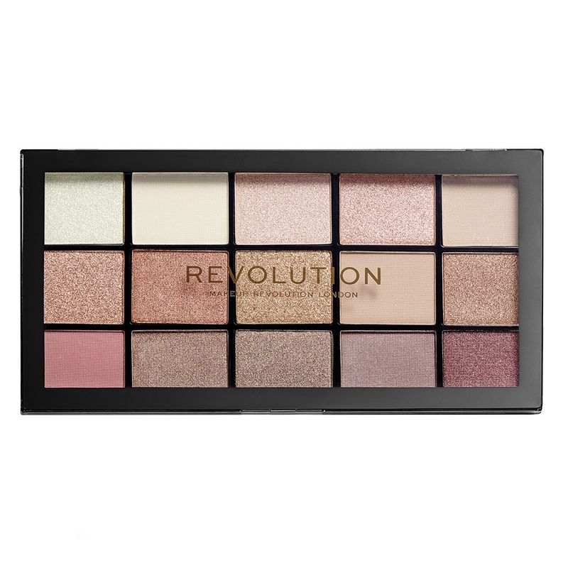 REVOLUTION - MAKEUP REVOLUTION Paletas De Sombras Reloaded Iconic 3.0