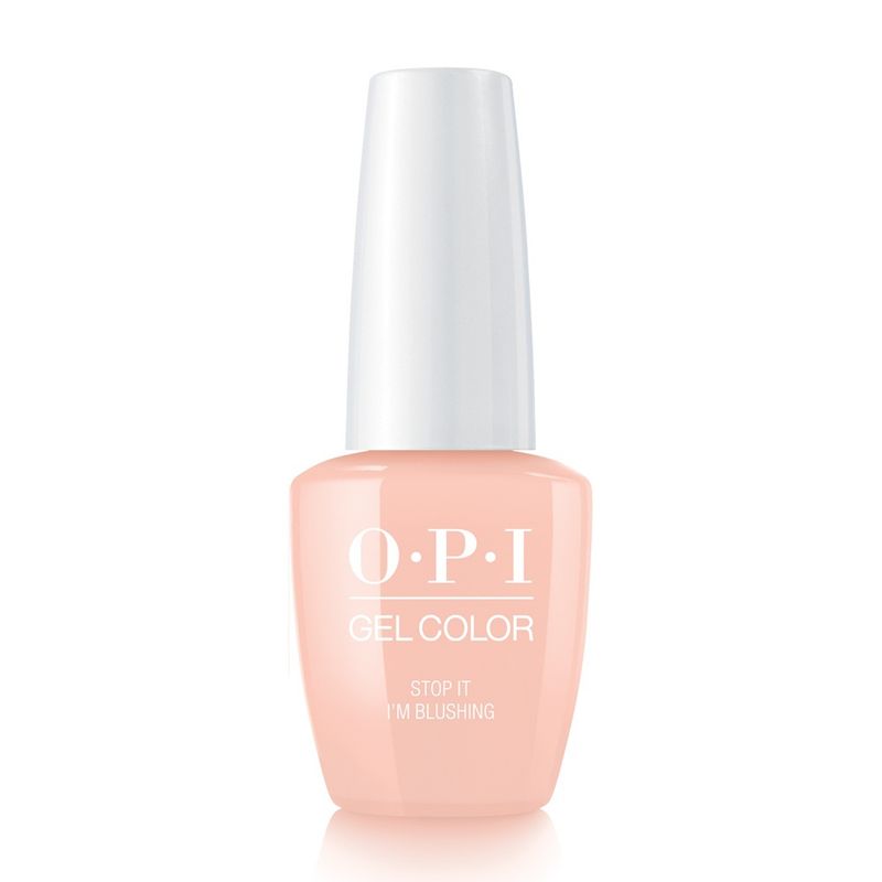 OPI - OPI Esmalte Gel Color Stop It I'M Blushing!