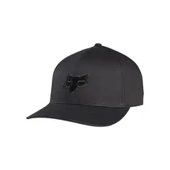 FOX - Gorro Lifestyle Legacy Flexfit Negro