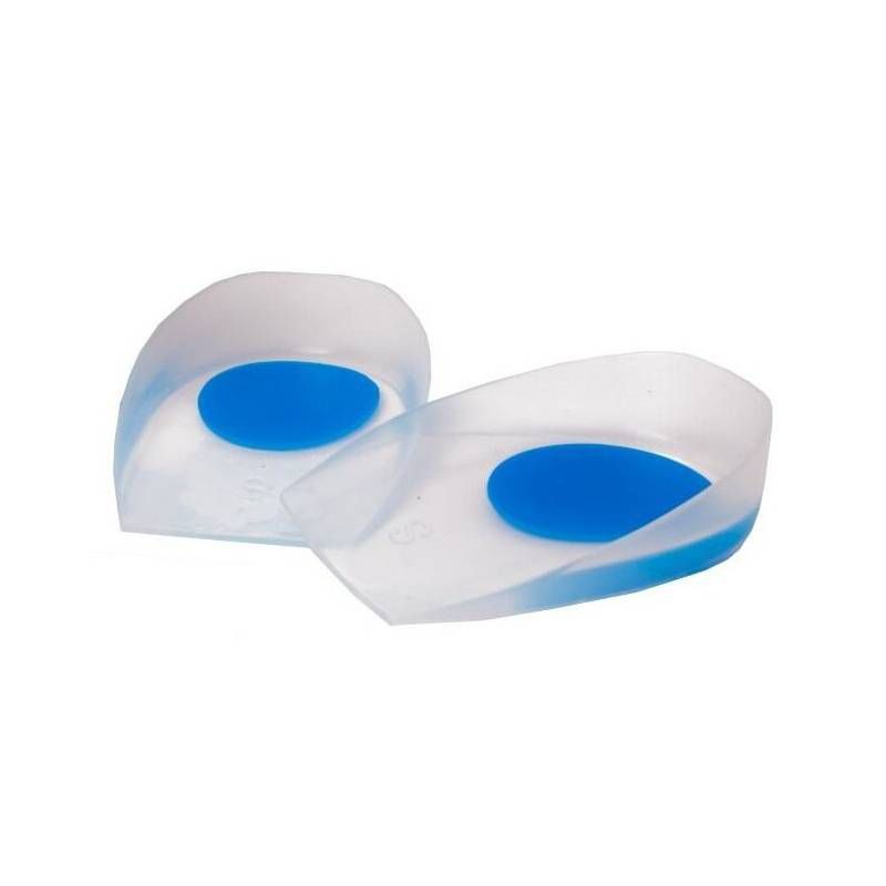FOOT CARE - Talonera De Silicona Mediana