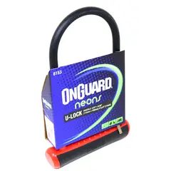 ONGUARD - Candado Llave U-Lock NS 115X230mm