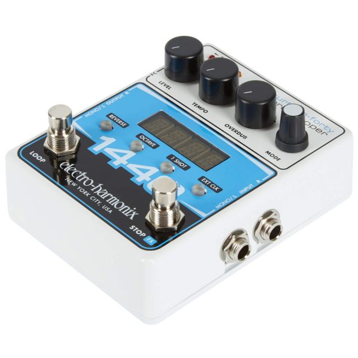 ELECTRO HARMONIX - Pedal Looper 1440 Electro Harmonix