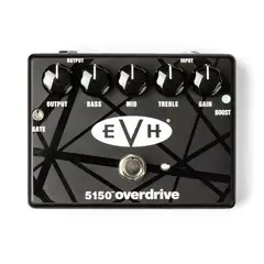 MXR - Dunlop EVH5150 OVERDRIVE-EA