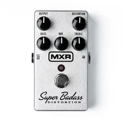 MXR - Pedal Dunlop M75 Super B.A