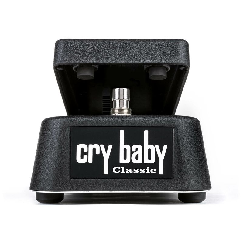 DUNLOP - Pedalera Dunlop Gcb95 Cry Baby Wah DUNLOP