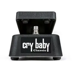 DUNLOP - Pedalera Gcb95 Cry Baby Wah
