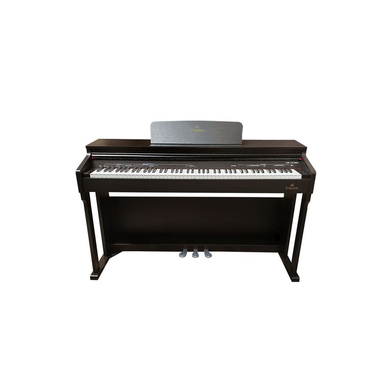 ZIMMER - Piano Digital Zimmer Zim-1100-Wdn