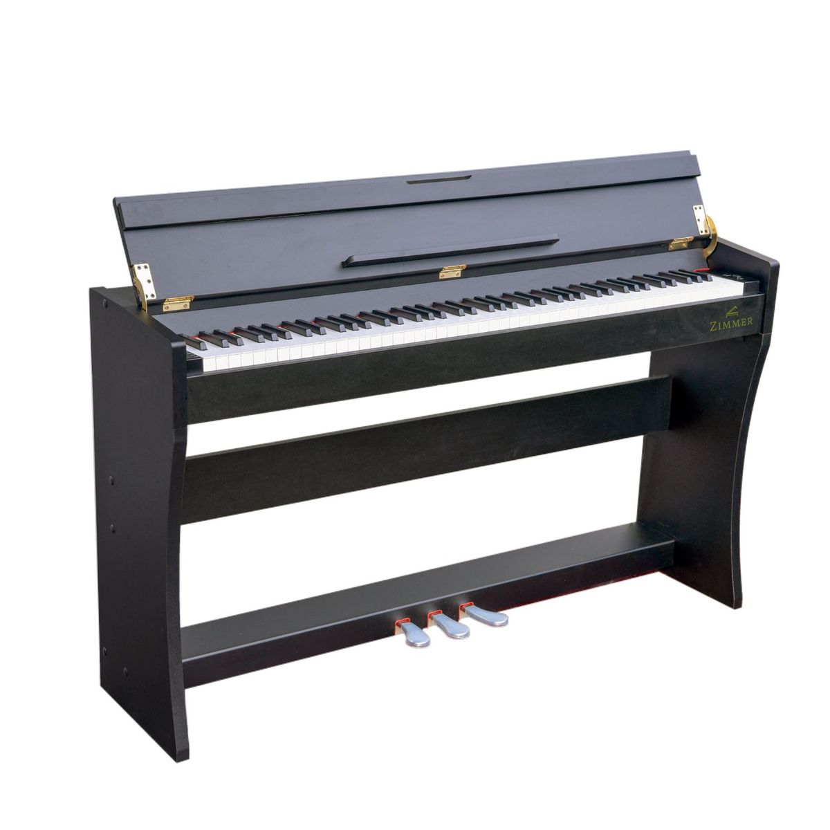 ZIMMER - Piano Digital Zimmer Zim-2000-Blk