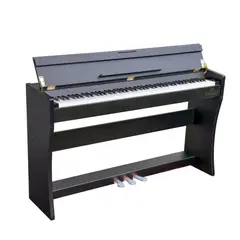 ZIMMER - Piano Digital Zim-2000-Blk