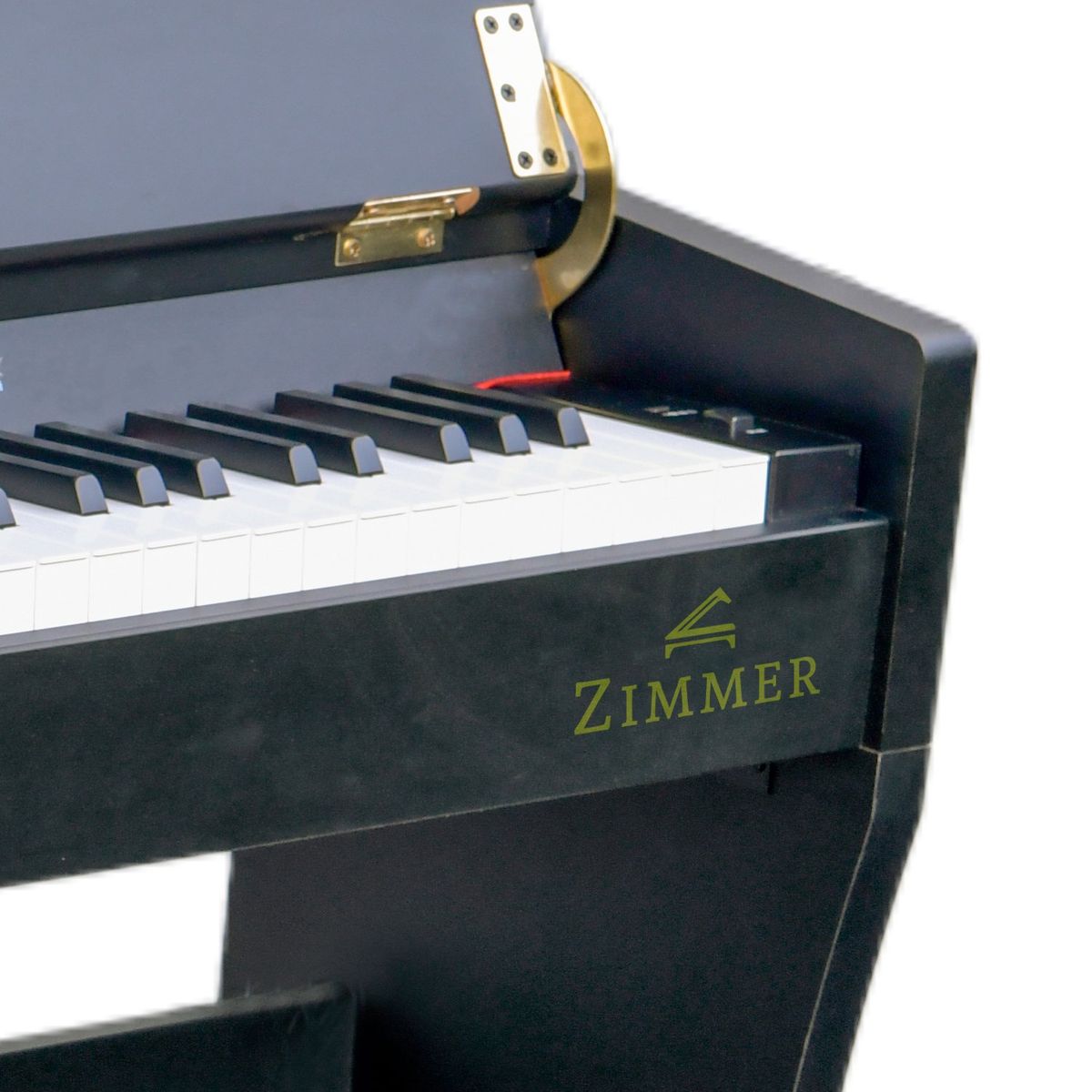 ZIMMER - Piano Digital Zimmer Zim-2000-Blk