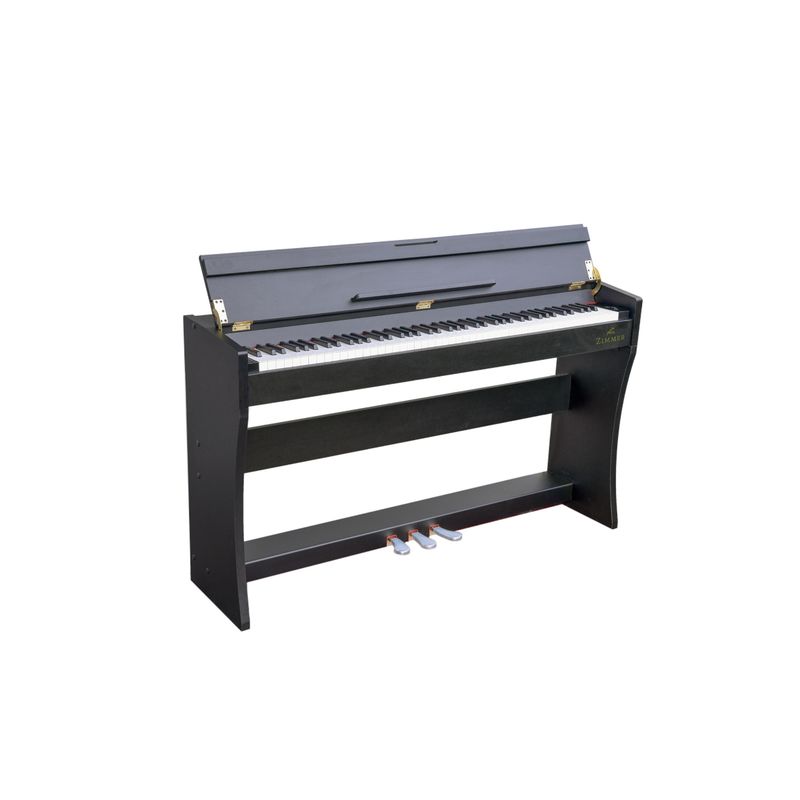 ZIMMER - Piano Digital Zimmer Zim-2100-Wdn
