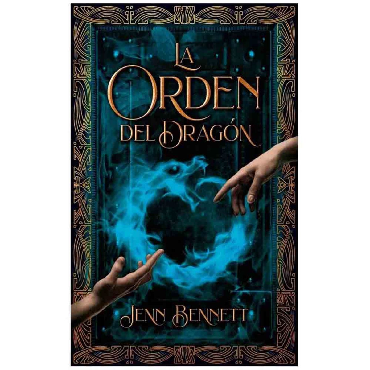GENERICO - Jenn Bennett - La Orden Del Dragón