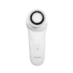 MANTRA BEAUTY - Cepillo De Limpieza Facial Sonic Brush Con Vibración Mantra
