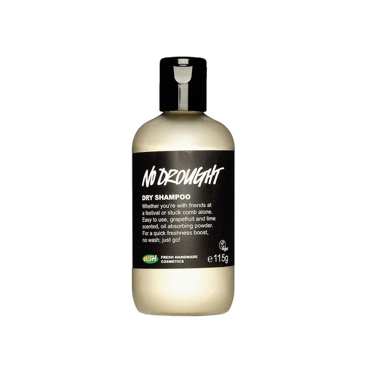 LUSH - No Drought shampoo en seco 110gr