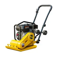 DETODOYMAS - Placa Compactadora 1070kg Motor Loncin 5,5 Hp