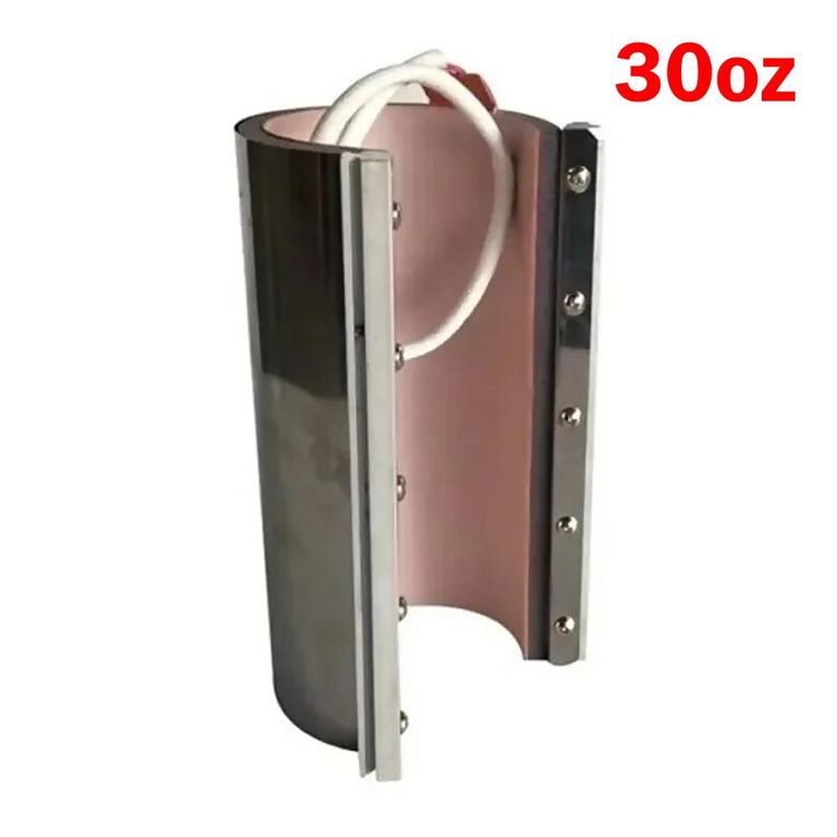 DETODOYMAS Resistencias para Mug Press conector macho 30oz