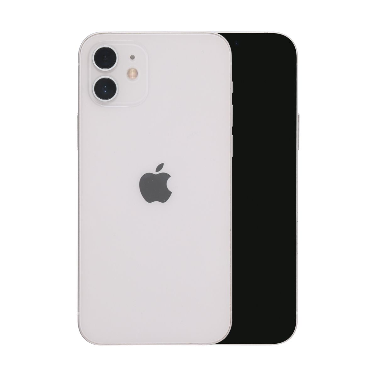 APPLE - Apple iPhone 12 5G 64GB Blanco Reacondicionado
